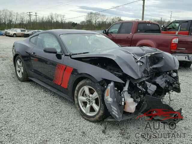 FORD MUSTANG 2016 - 1FA6P8AM6G5322280