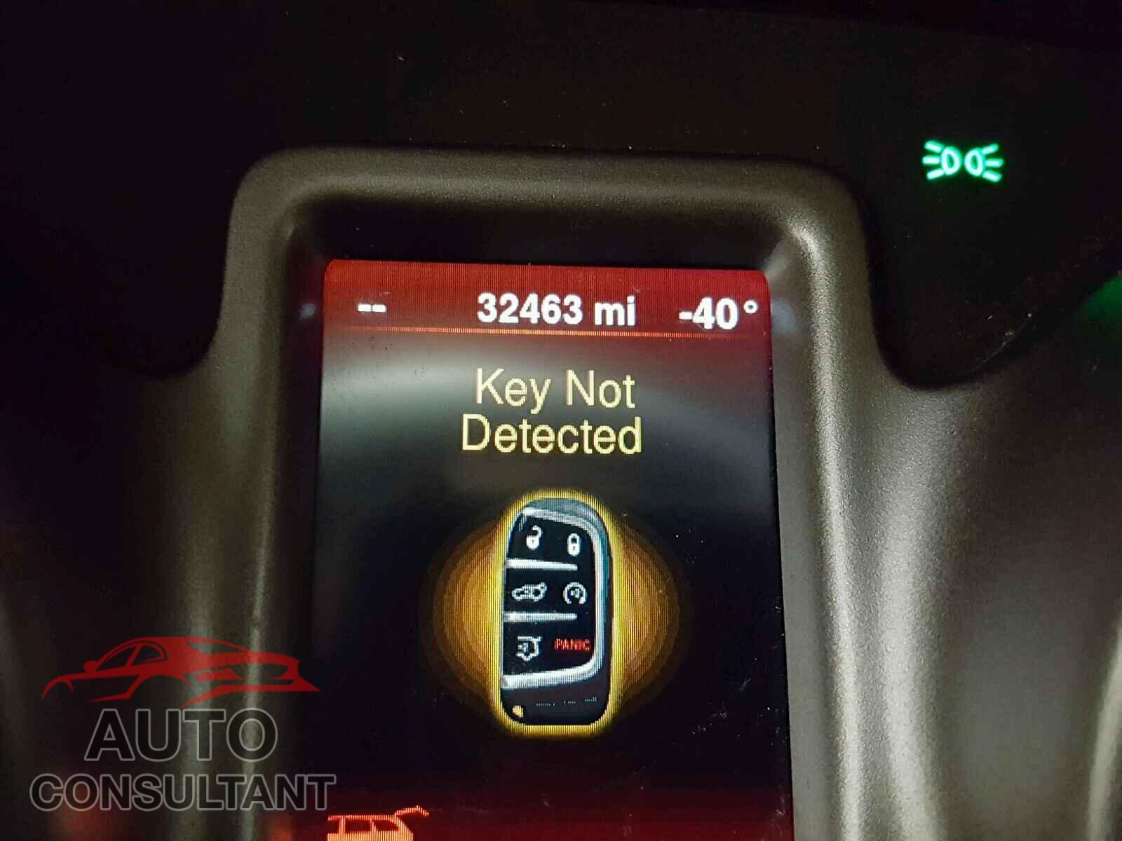 DODGE JOURNEY 2015 - 3C4PDCGG7FT529464