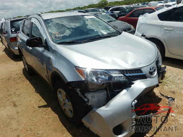 TOYOTA RAV4 2015 - JTMZFREV0FJ032836