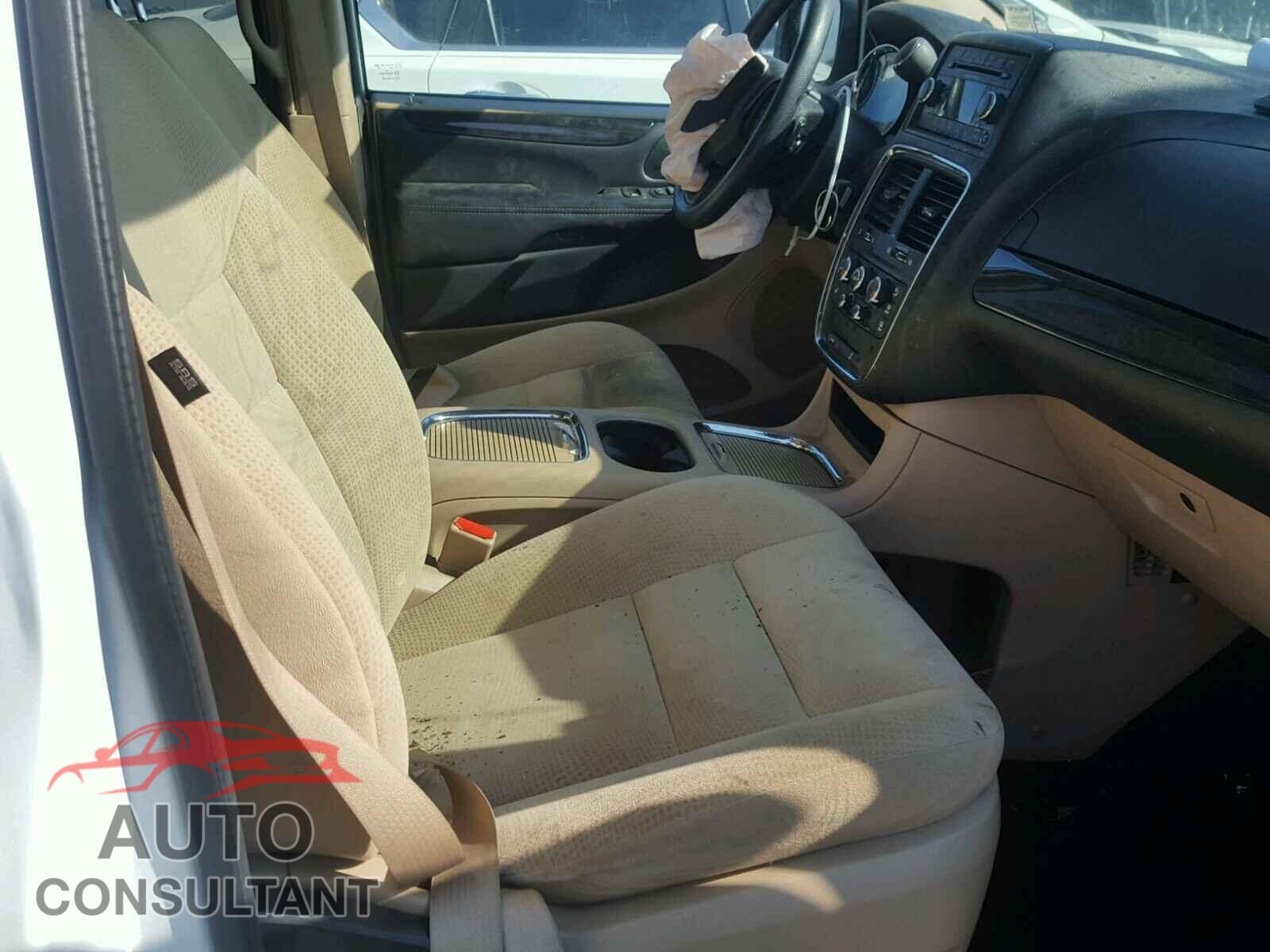DODGE CARAVAN 2016 - 2C4RDGCGXGR181394