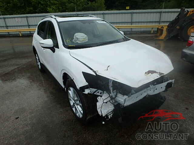 MAZDA CX-5 2015 - JM3KE2DYXF0500480