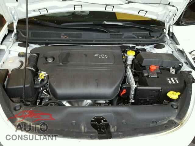DODGE DART 2015 - 1C3CDFAA8FD434717