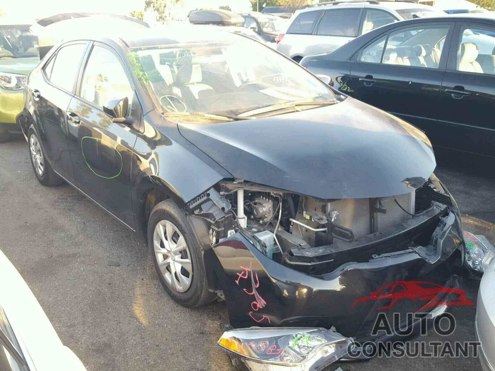 TOYOTA COROLLA 2016 - 5YFBURHE4GP545216