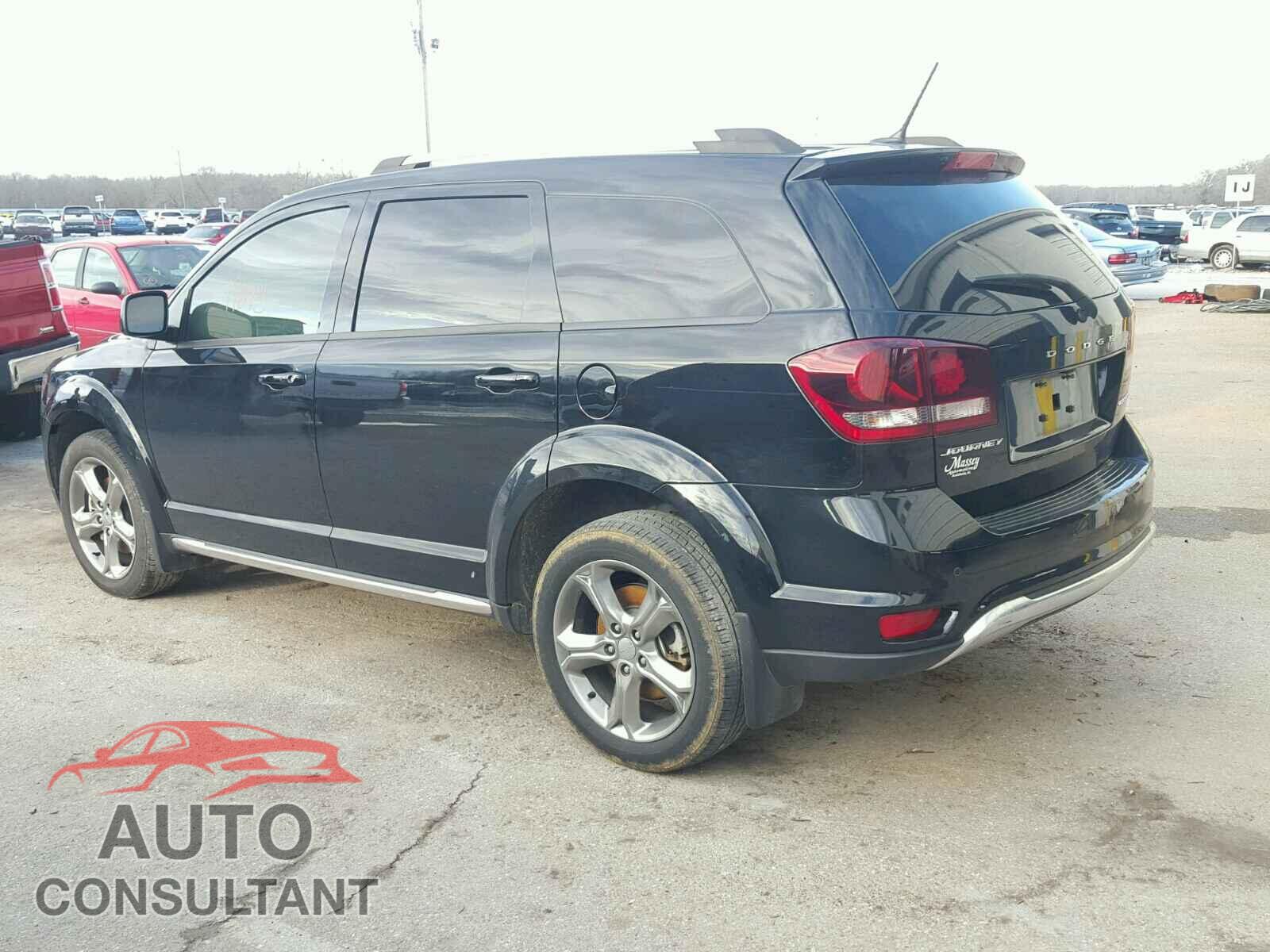 DODGE JOURNEY 2016 - 3C4PDCGB4GT137984