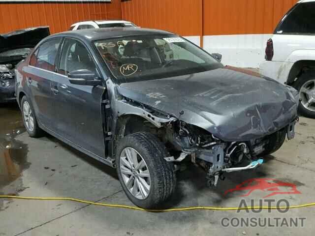 VOLKSWAGEN JETTA 2017 - 3VWDB7AJ1HM313818