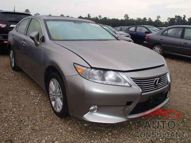 LEXUS ES350 2015 - JTHBK1GG5F2152265