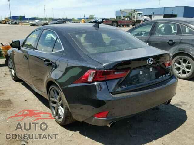 LEXUS IS250 2015 - JTHCF1D26F5028246