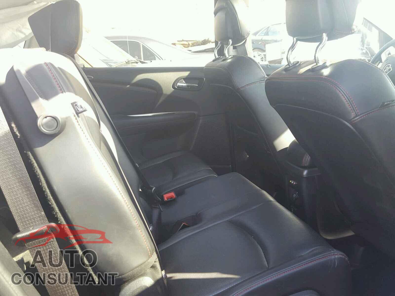 DODGE JOURNEY 2017 - 3C4PDDEG8HT517688
