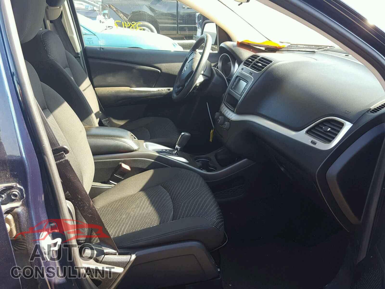 DODGE JOURNEY 2015 - 3C4PDCBB8FT710827