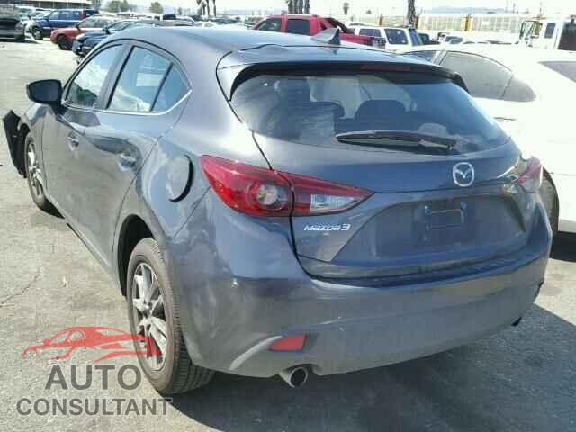 MAZDA 3 2016 - 3MZBM1M73GM311016