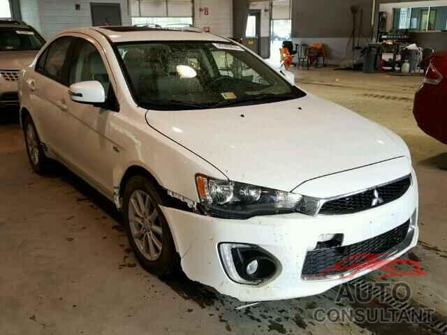 MITSUBISHI LANCER 2016 - JA32U2FU5GU006025