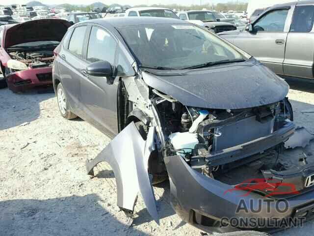 HONDA FIT 2016 - JHMGK5H58GS012061