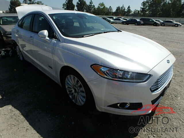 FORD FUSION 2015 - 3FA6P0PU4FR234798