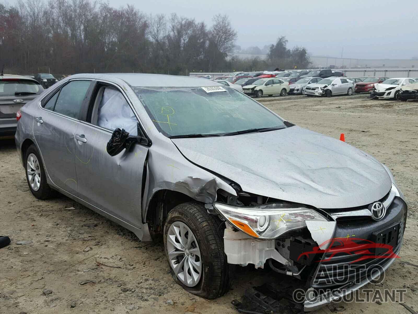 TOYOTA CAMRY 2015 - 4T4BF1FK7FR483303