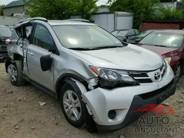 TOYOTA RAV4 2015 - 2T3BFREV4FW250152
