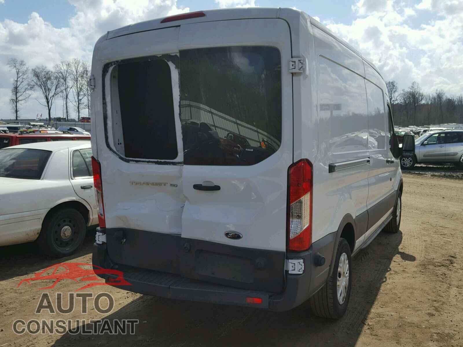 FORD TRANSIT CO 2016 - 1FTYE2CM2GKA48984