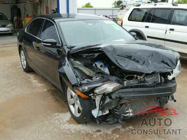 VOLKSWAGEN PASSAT 2015 - 1VWAS7A31FC122029