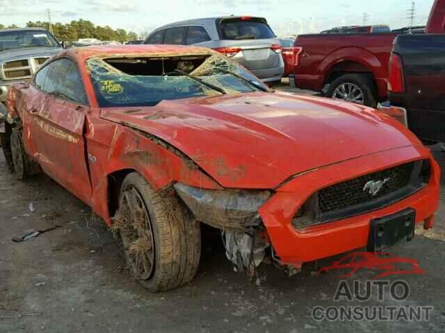 FORD MUSTANG 2015 - 1FA6P8CF2F5381419