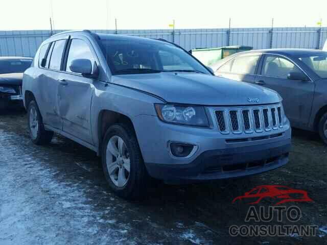 JEEP COMPASS 2016 - 1C4NJDAB6GD594073