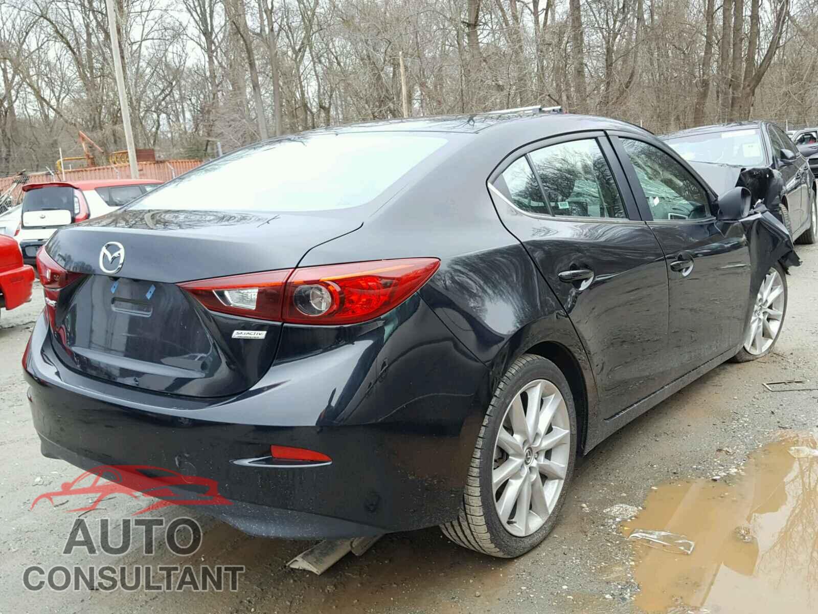 MAZDA 3 2017 - 3MZBN1V79HM121475