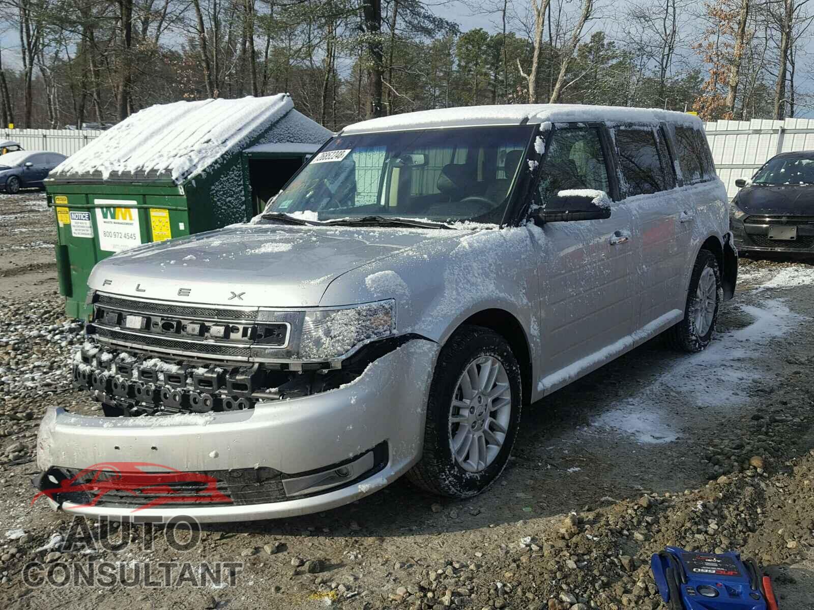 FORD FLEX 2017 - 2FMHK6C84HBA10053