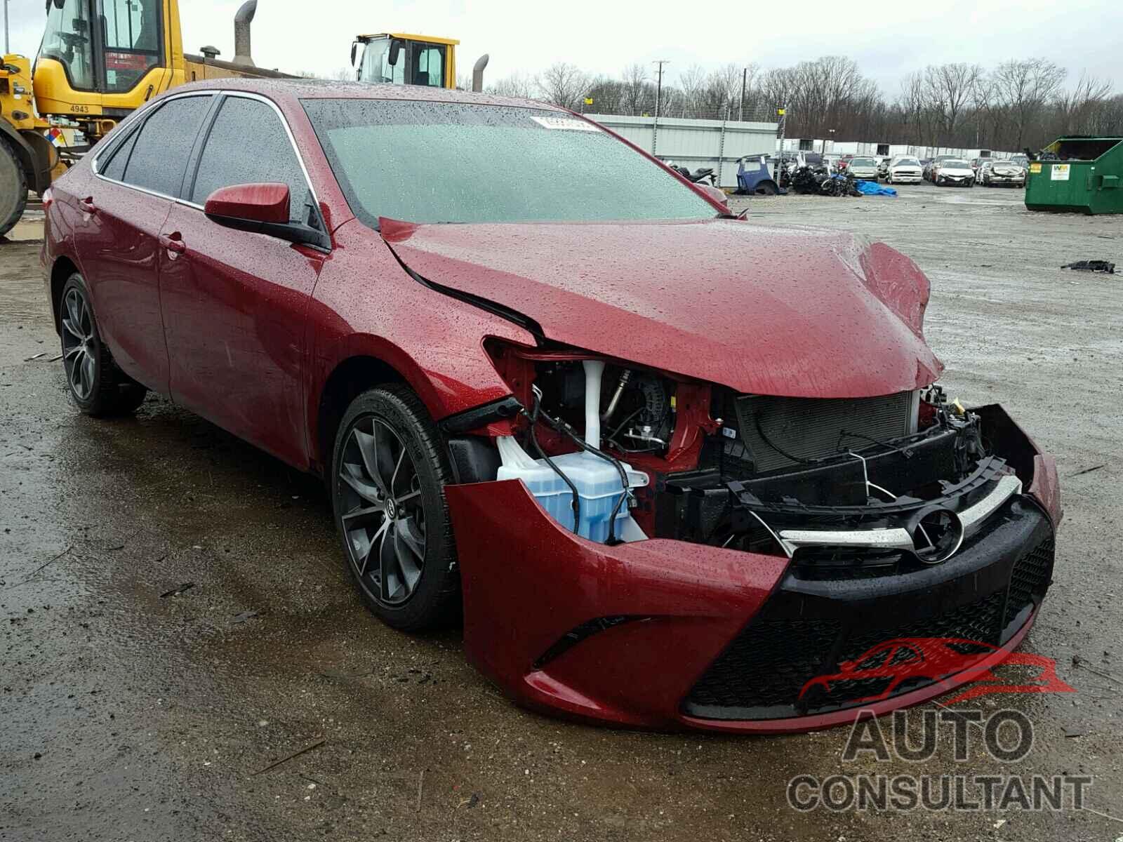 TOYOTA CAMRY 2017 - 4T1BF1FK4HU638337