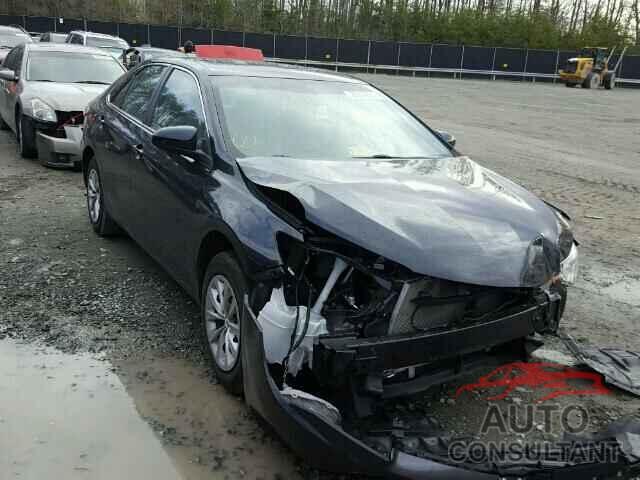 TOYOTA CAMRY 2015 - 4T1BF1FK3FU086908