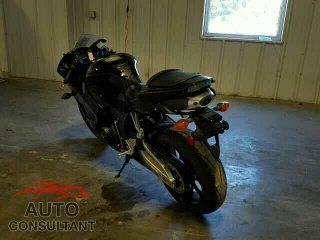 HONDA CBR CYCLE 2015 - JH2PC4003FK801278