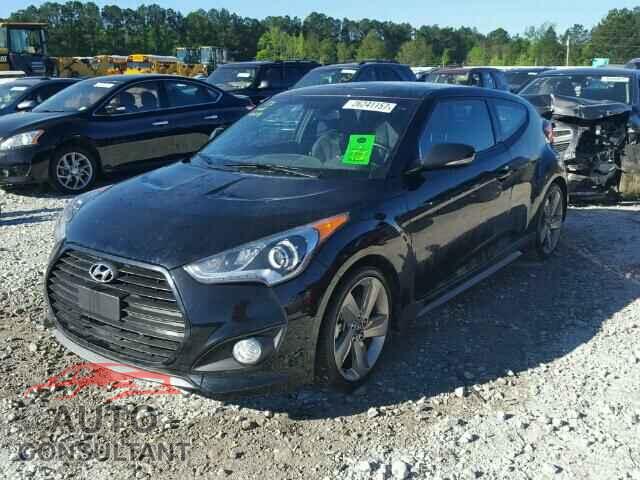 HYUNDAI VELOSTER 2015 - KMHTC6AEXFU240820