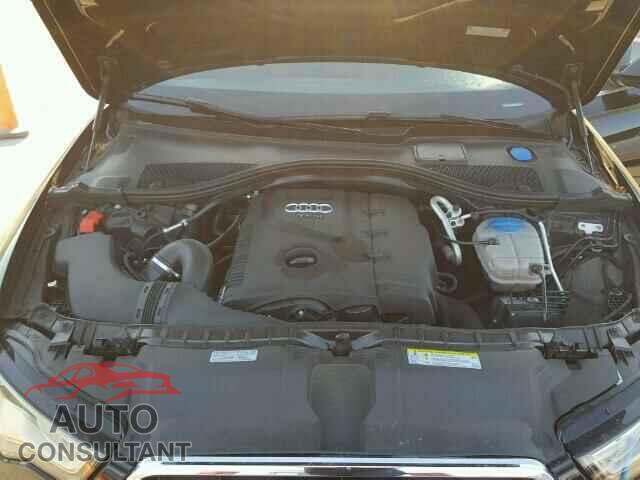 AUDI A6 2015 - WAUCFAFC9FN004589