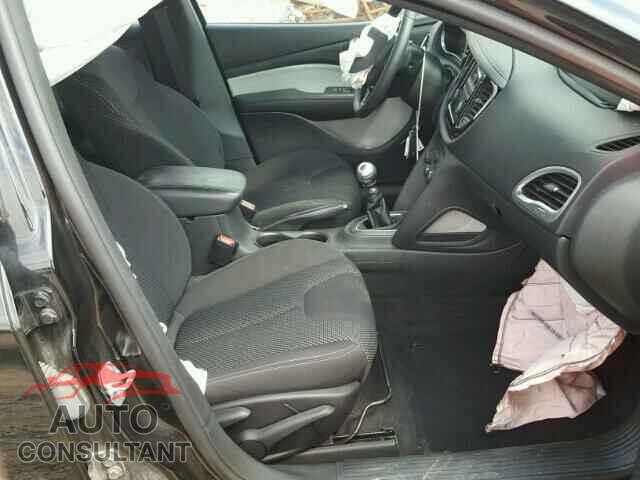 DODGE DART 2015 - 1C3CDFBB7FD299687