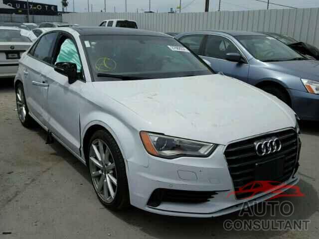 AUDI A3 2016 - WAUA7GFF3G1066418