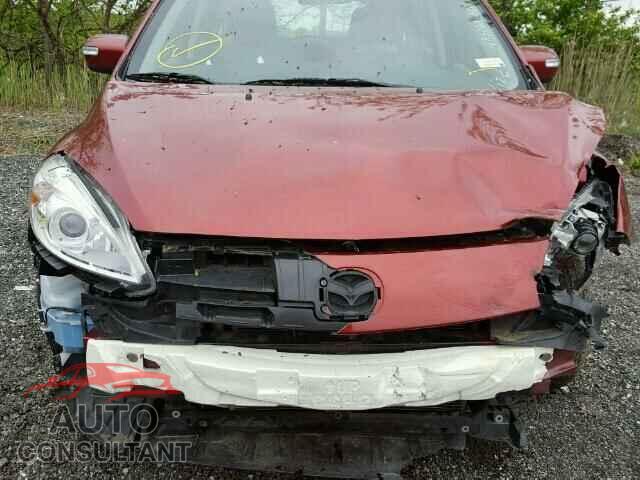 MAZDA 5 2015 - JM1CW2BL7F0182139