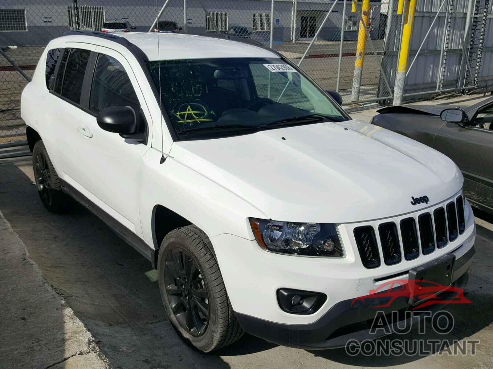 JEEP COMPASS 2015 - 1C4NJCBA7FD420043