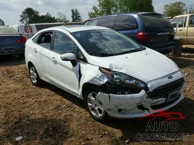 FORD FIESTA 2016 - 3FADP4BJ2GM153597