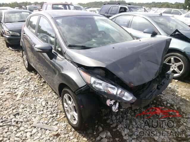 FORD FIESTA 2015 - 3FADP4EJ4FM152669