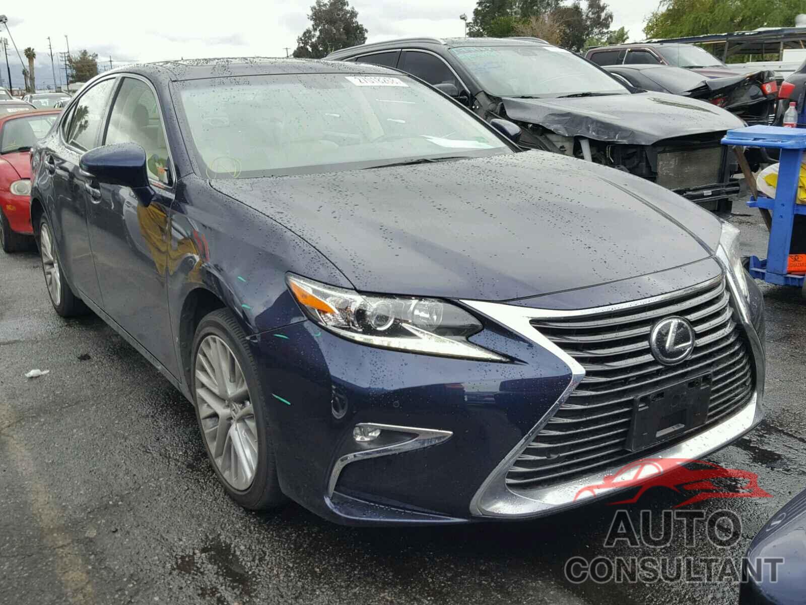 LEXUS ES350 2016 - JTHBK1GG4G2218032