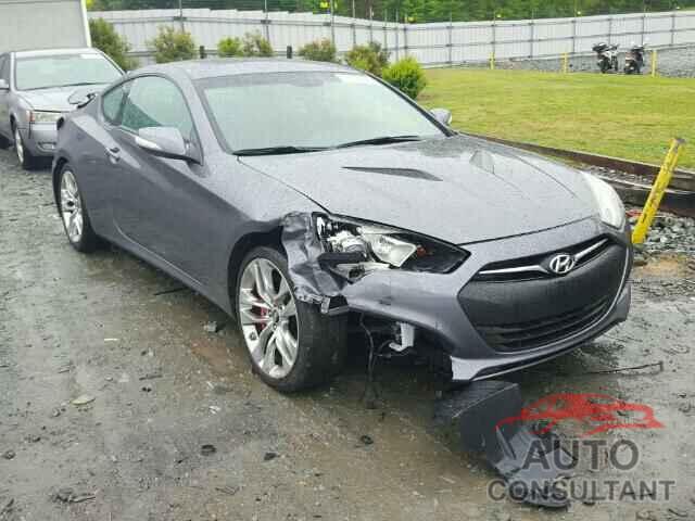 HYUNDAI GENESIS 2015 - KMHHU6KJ6FU125047