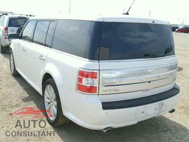 FORD FLEX 2015 - 2FMGK5D89FBA14987