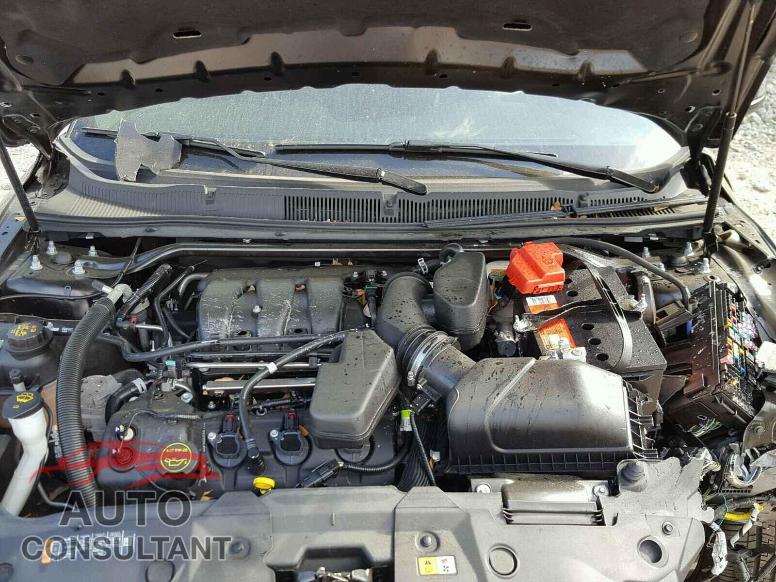 FORD TAURUS 2015 - 1FAHP2F88FG141430