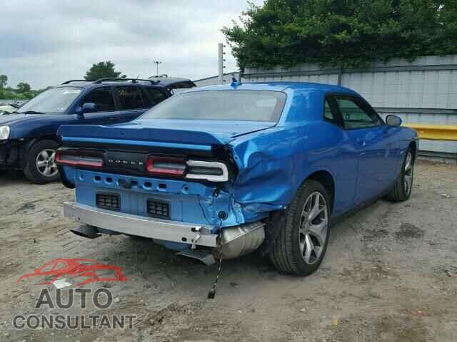 DODGE CHALLENGER 2015 - 2C3CDZBT1FH913047