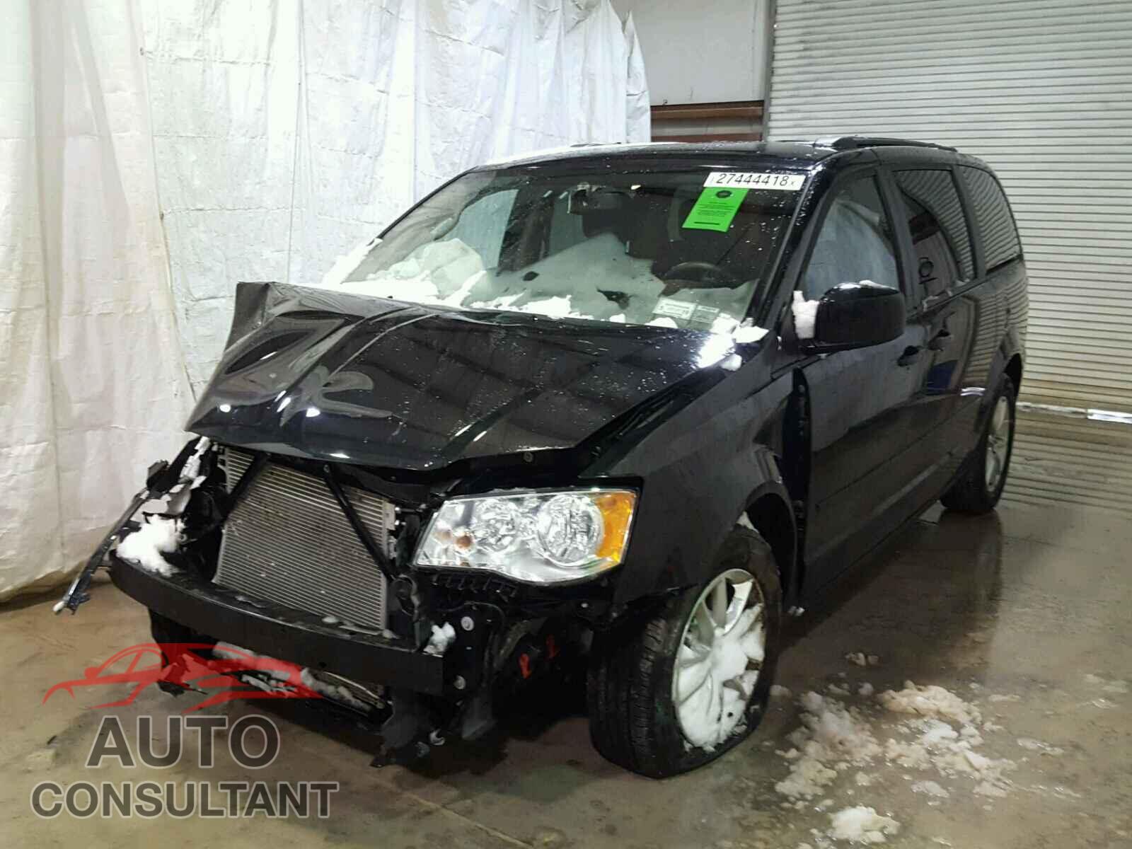 DODGE CARAVAN 2015 - 2C4RDGCG8FR659519