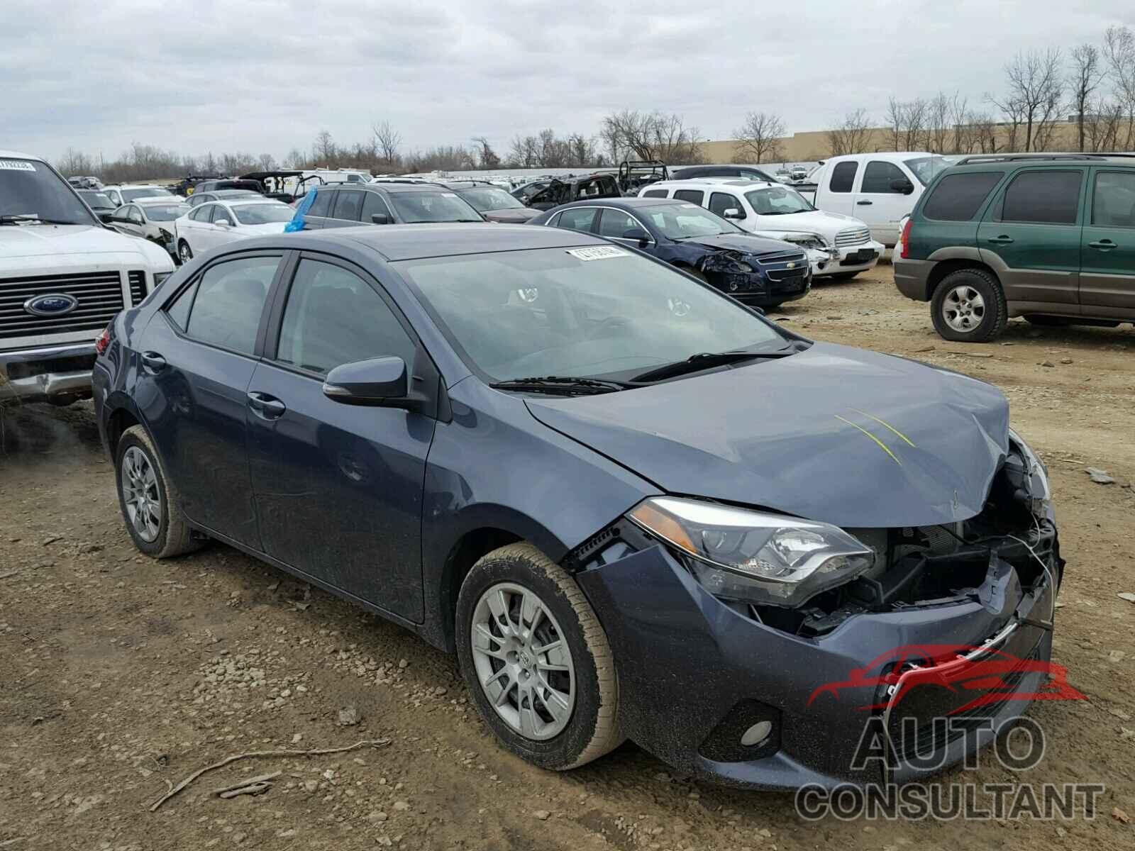 TOYOTA COROLLA 2015 - 2T1BURHE4FC332295