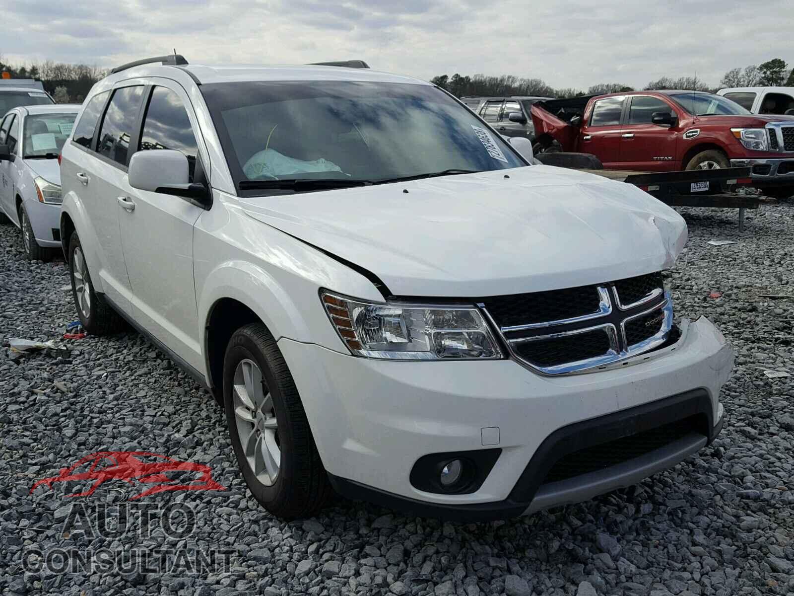 DODGE JOURNEY 2016 - 3C4PDCBB0GT128092