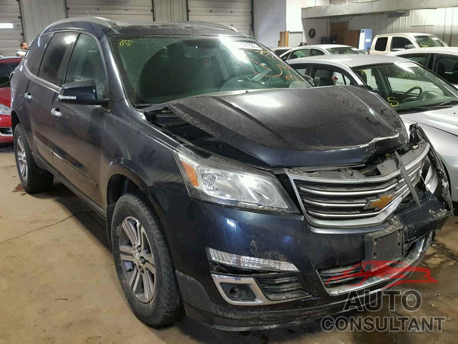 CHEVROLET TRAVERSE 2015 - 1GNKRGKD7FJ316514