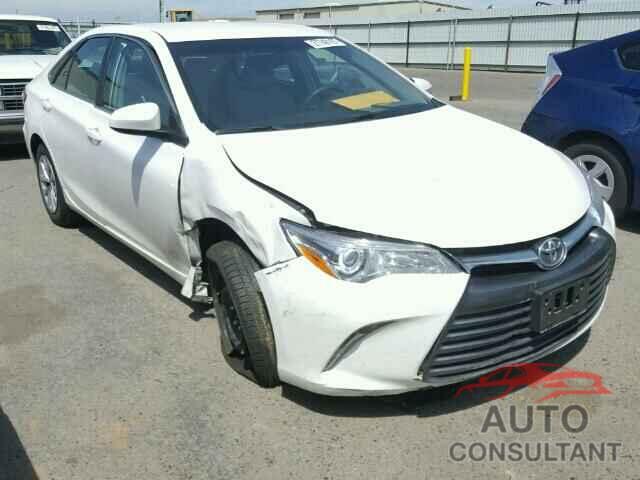 TOYOTA CAMRY 2017 - 4T1BF1FK5HU295280
