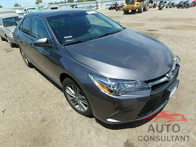 TOYOTA CAMRY 2015 - 4T1BF1FK9FU060426
