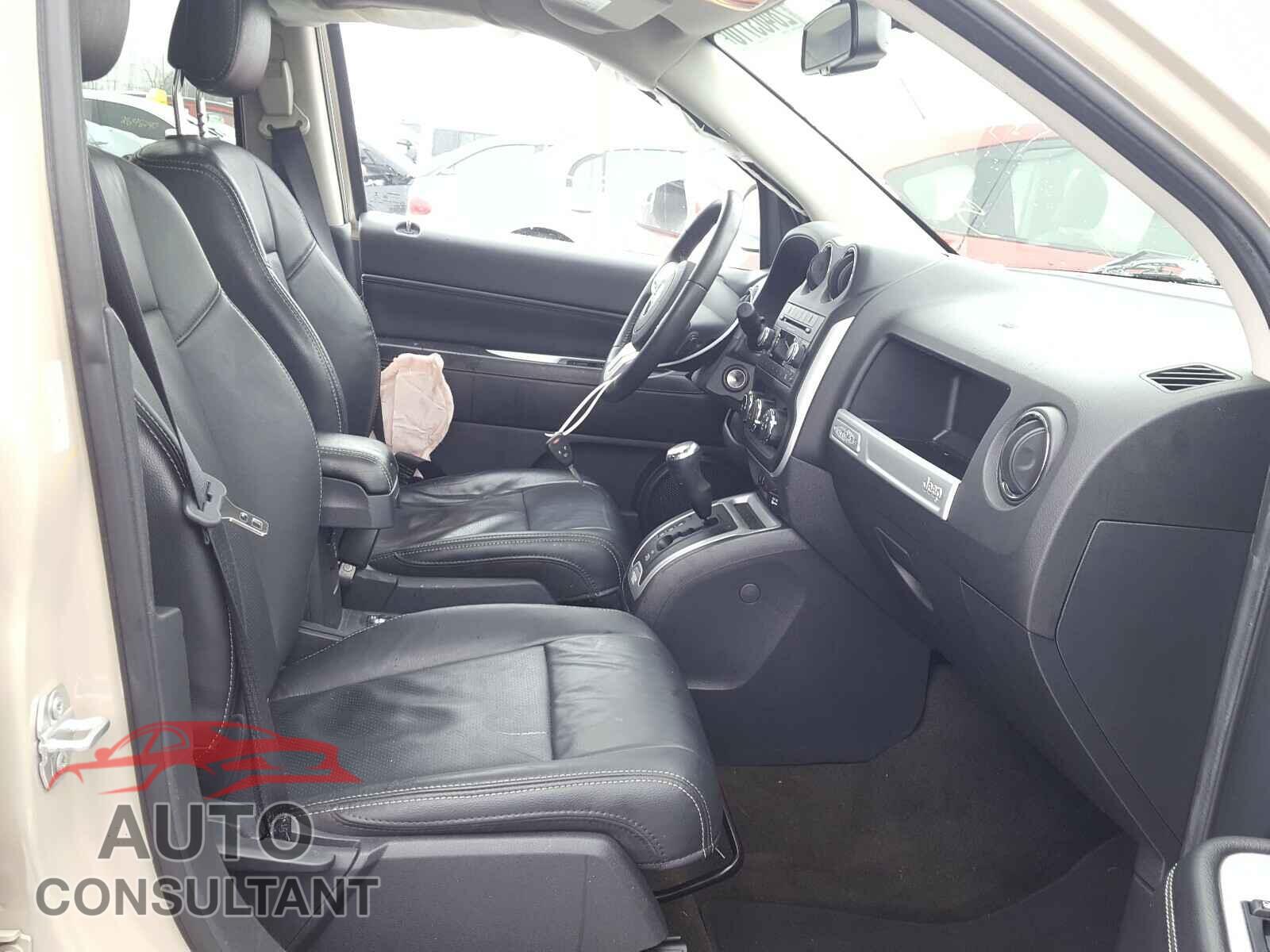JEEP COMPASS LA 2017 - ML32A5HJ5KH012748