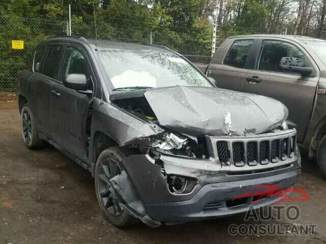 JEEP COMPASS 2015 - 1C4NJCBA7FD204015