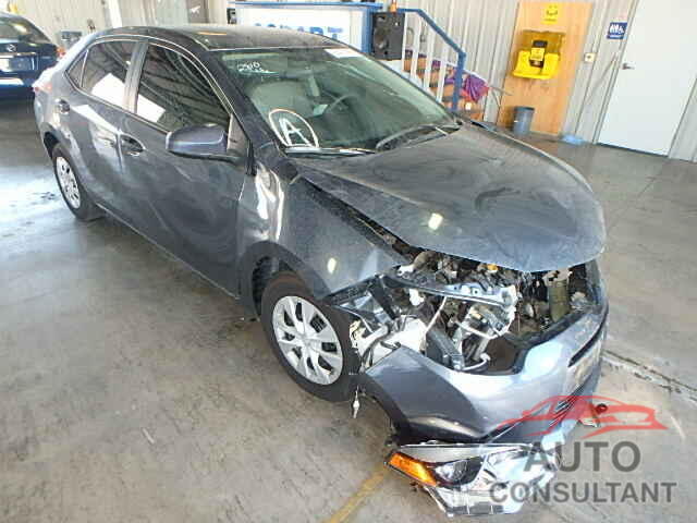 TOYOTA COROLLA 2015 - 2T1BPRHE4FC353834